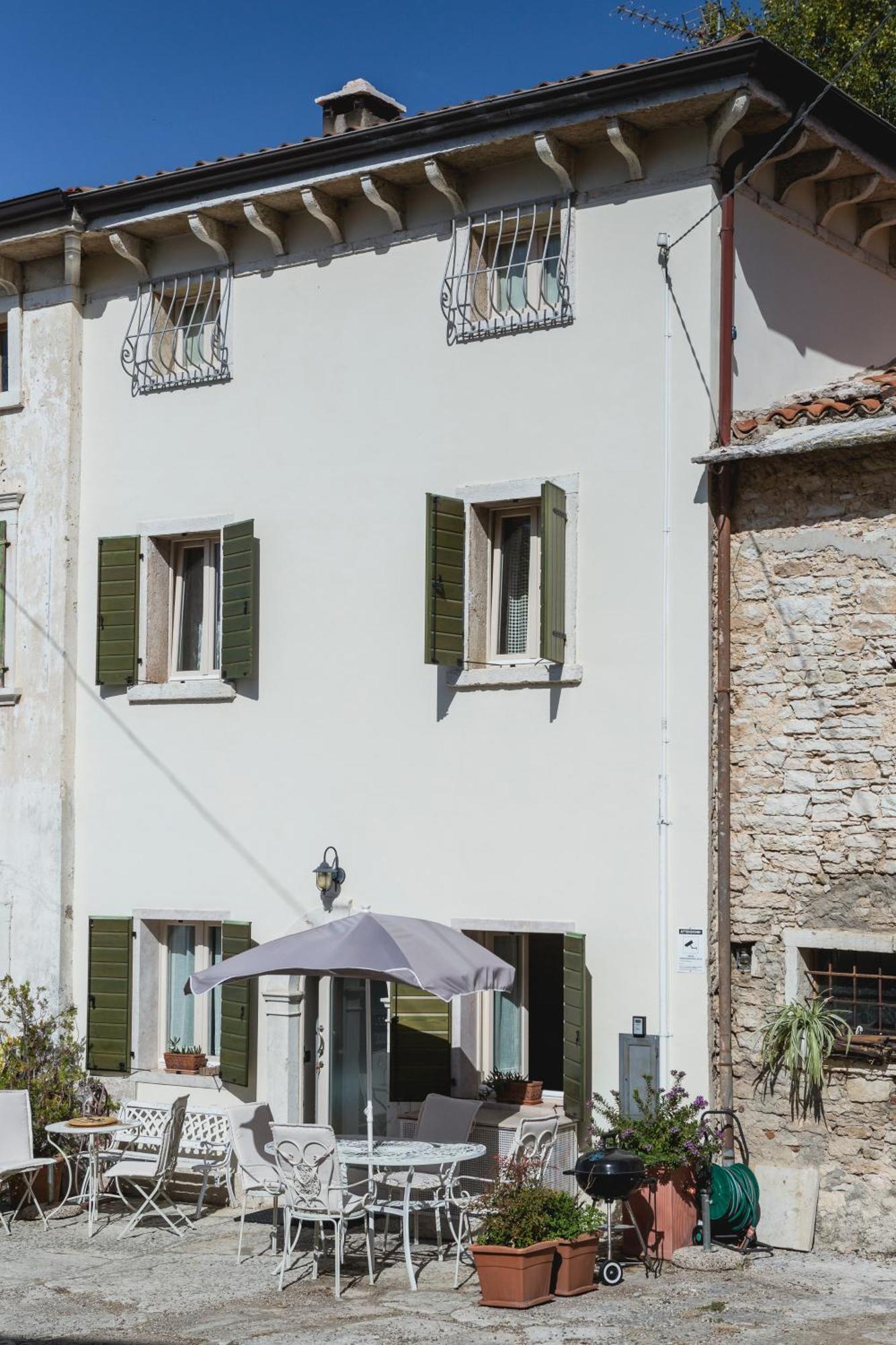 La Casetta In Valpolicella Monte  Dış mekan fotoğraf