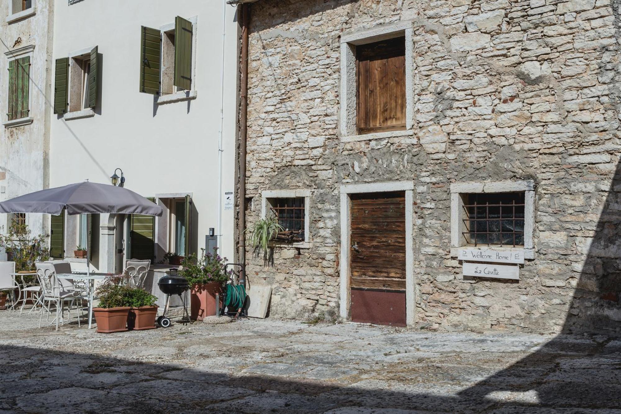 La Casetta In Valpolicella Monte  Dış mekan fotoğraf