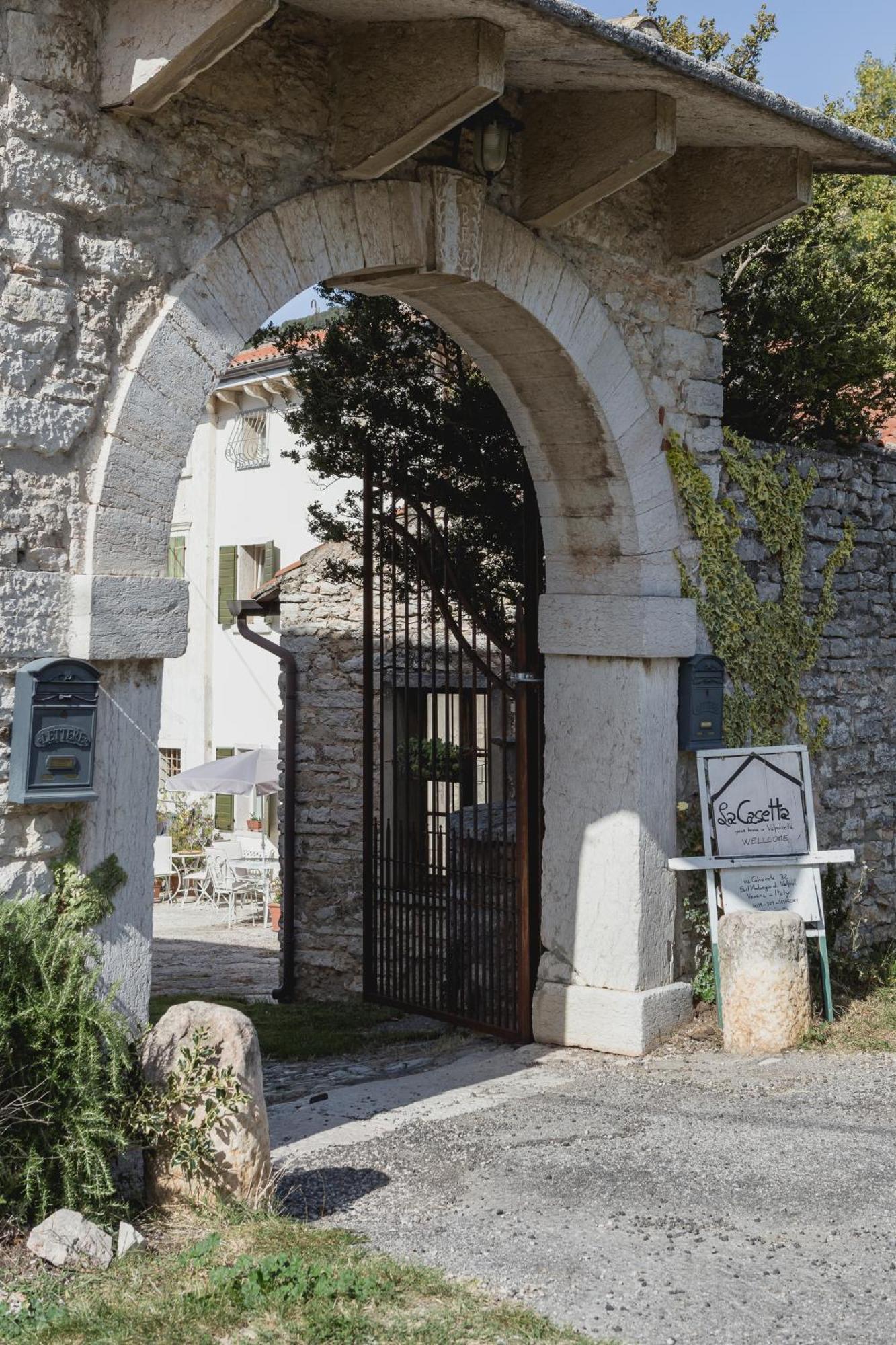 La Casetta In Valpolicella Monte  Dış mekan fotoğraf