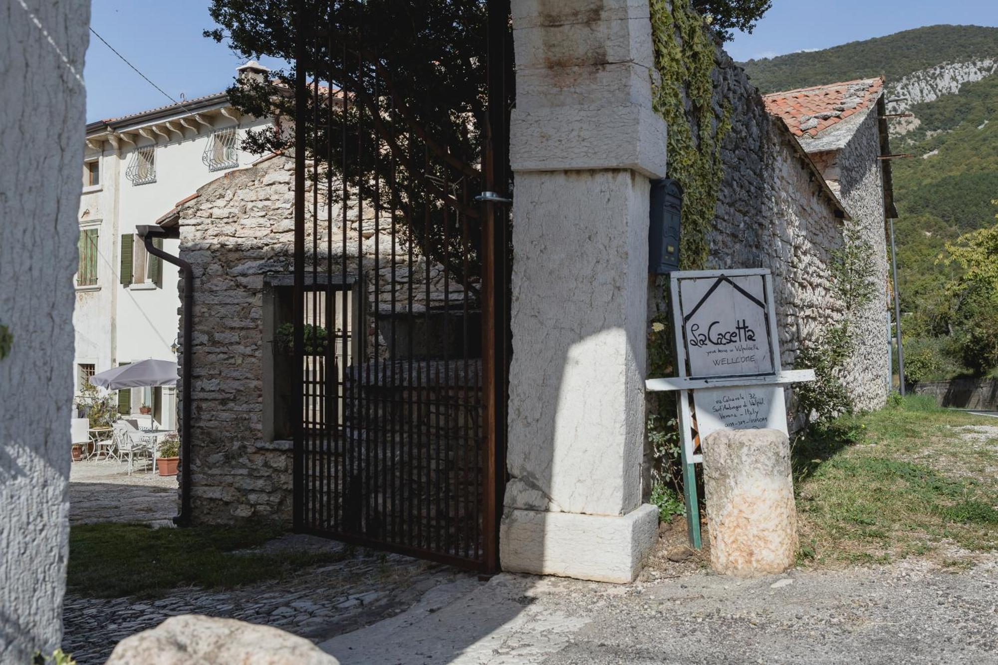 La Casetta In Valpolicella Monte  Dış mekan fotoğraf