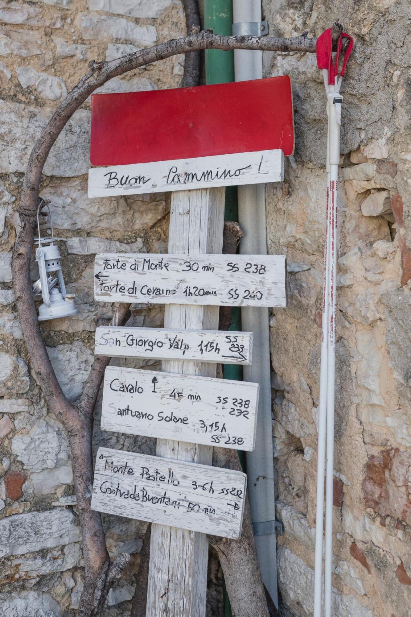 La Casetta In Valpolicella Monte  Dış mekan fotoğraf